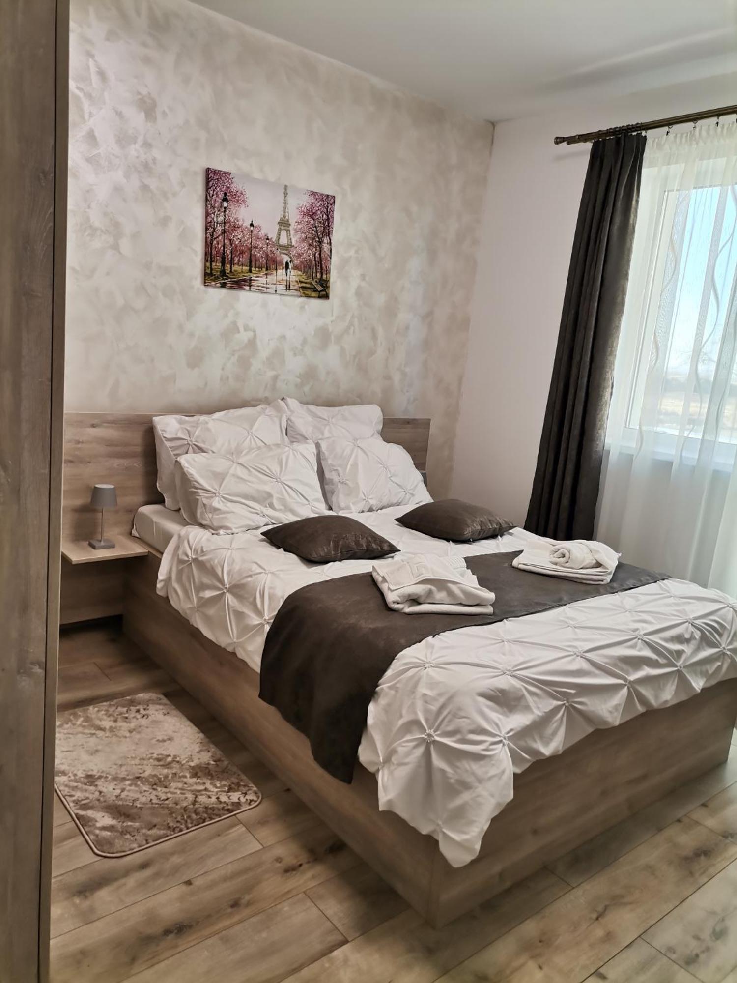 סיביו Apartament Rubin מראה חיצוני תמונה