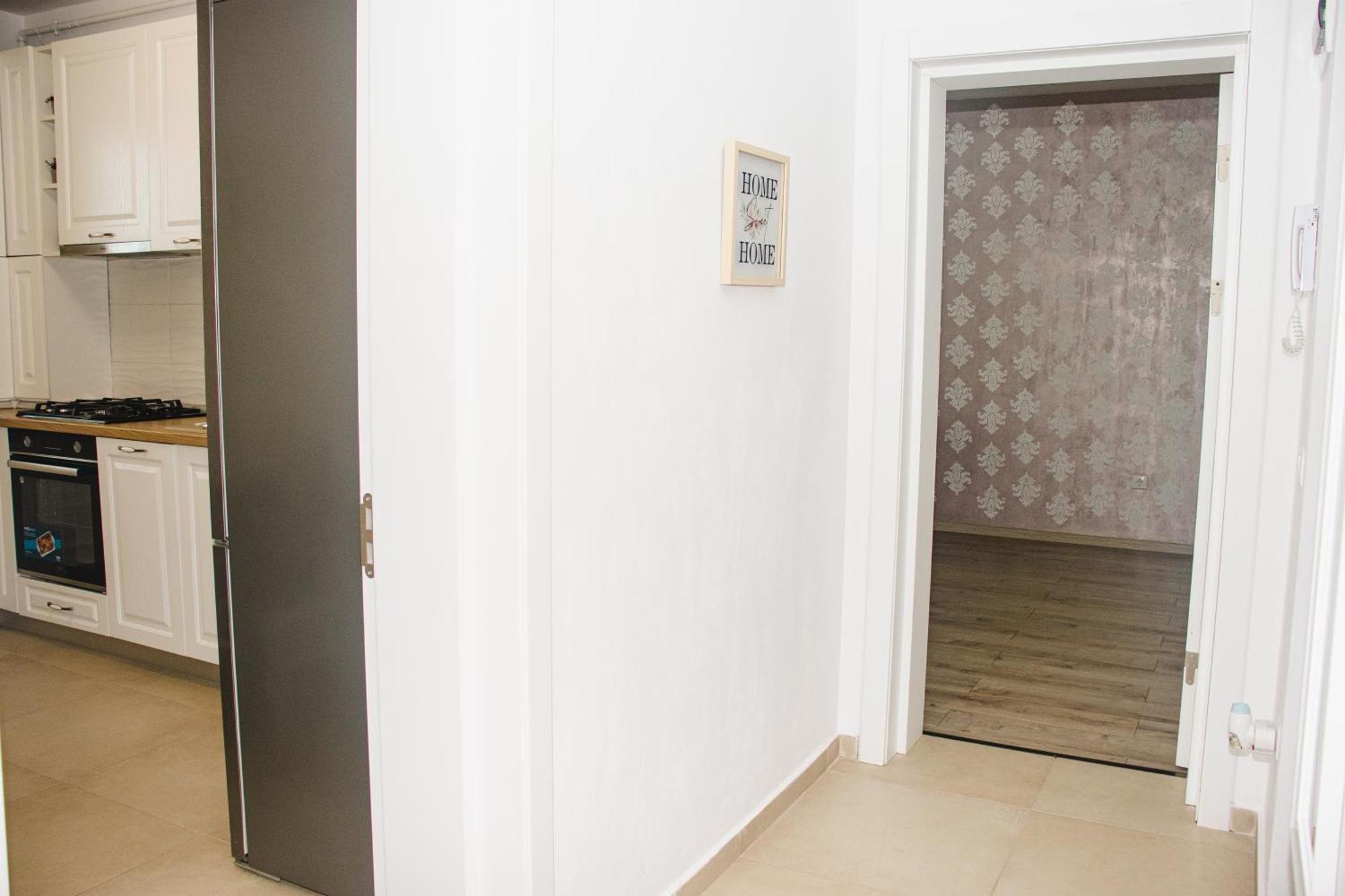 סיביו Apartament Rubin מראה חיצוני תמונה