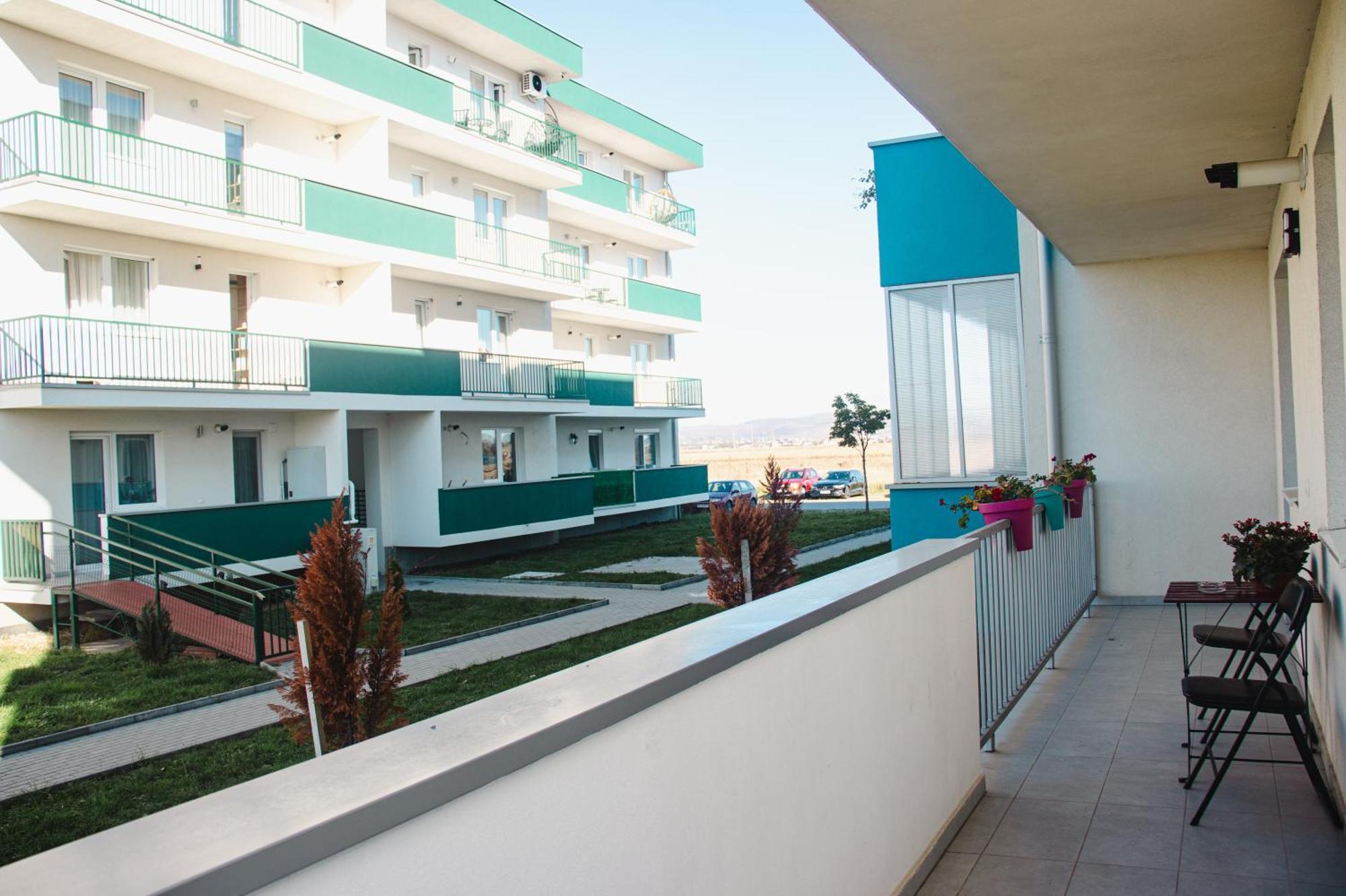 סיביו Apartament Rubin מראה חיצוני תמונה
