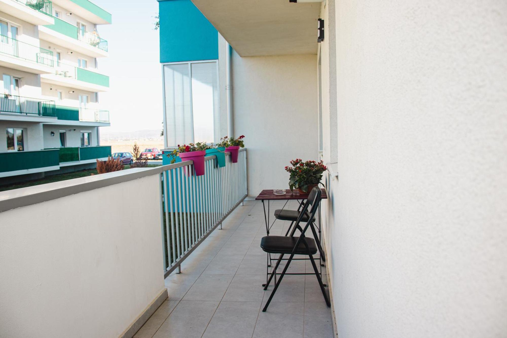 סיביו Apartament Rubin מראה חיצוני תמונה